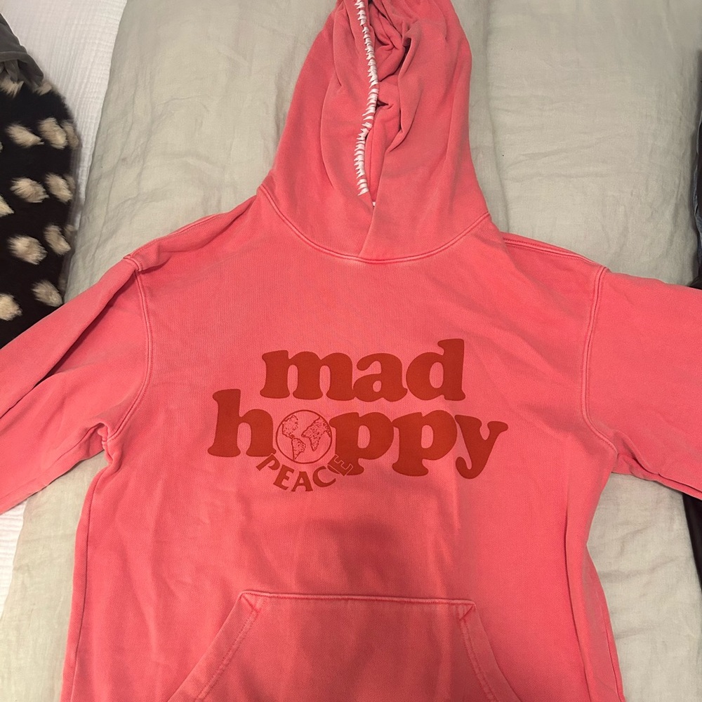 MADHAPPY Sweatshirt size M